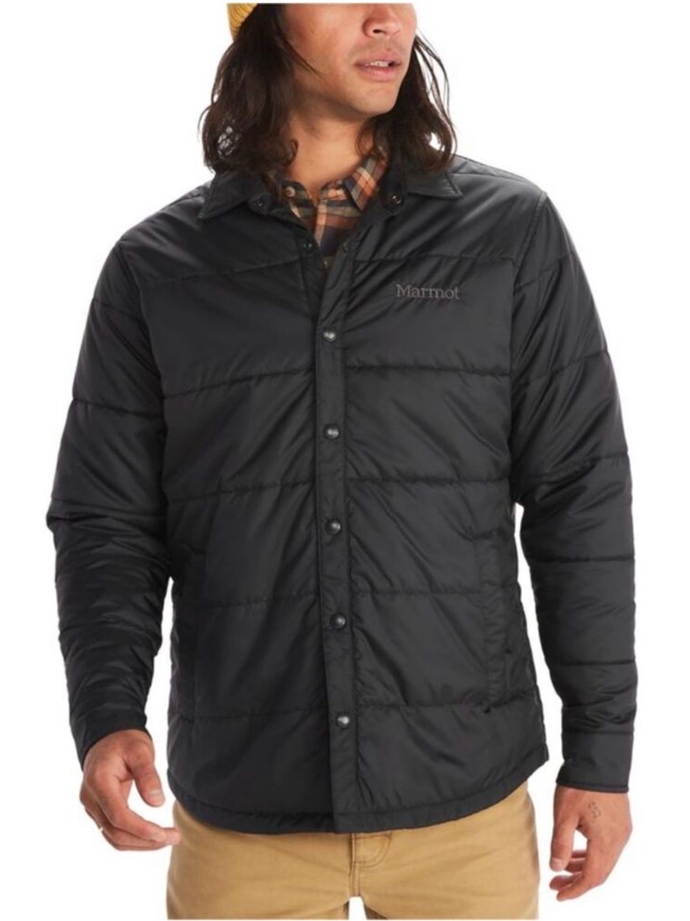 Marmot Mens Rye Puffer Jacket, NWT